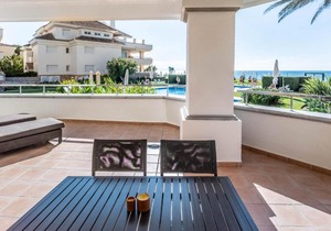 Appt 311 Heaven Beach-Paseo-All year heated pool-Free Bikes