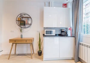 Avenida America VII apartment in Madrid