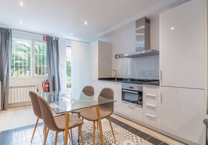 Avenida America VII apartment in Madrid