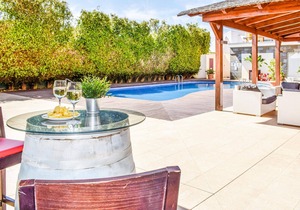 Awesome apartment in Bolnuevo with WiFi