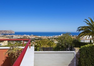 Azahara 6 pax - Javea, Costa Blanca