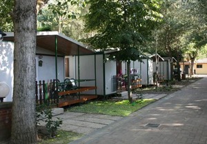 Badiaccia Village Camping