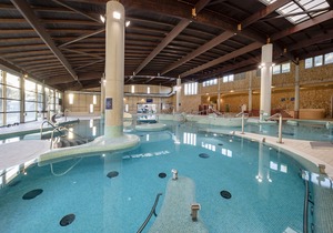 Balneario de Archena - Hotel Termas
