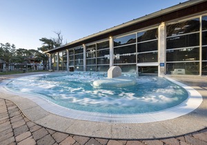 Balneario de Archena - Hotel Termas