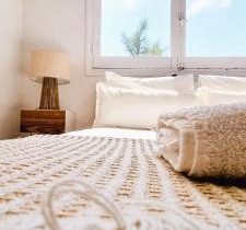 BEACH HOUSE AGUILAS - Excelente Ubicacion! Centro con Vistas Playa Delicias con Aire