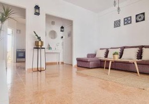 BEACH HOUSE AGUILAS - Excelente Ubicacion! Centro con Vistas Playa Delicias con Aire