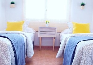 BEACH HOUSE AGUILAS IN PASEO DE LAS DELICIAS