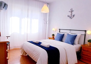 BEACH HOUSE AGUILAS IN PASEO DE LAS DELICIAS