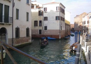 beautiful house in Venice