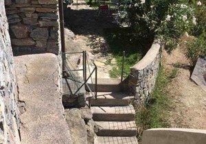 Bella Vista in medieval area
