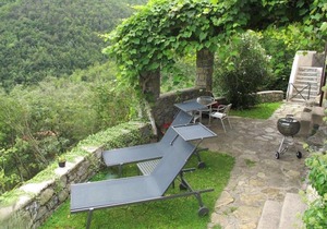 Bella Vista in medieval area