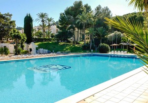 Bellaluz Soltero, Beautiful villa in La Manga Club w/