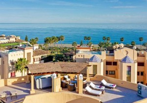 Bellavista Marbella - Stunning Beachside Luxury Penthouse Apartment