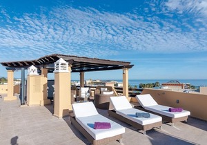 Bellavista Marbella - Stunning Beachside Luxury Penthouse Apartment