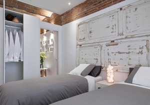 Brand New 2 Bedroom Apartment In Trendy Poble Sec, 10 Minutes From Ramblas