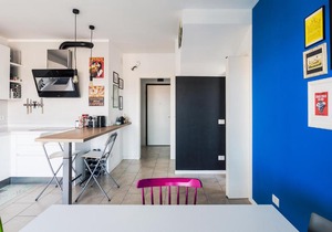 Bright and spacious apartment in Milan!