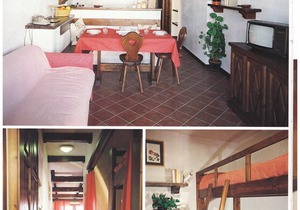 Bright apartment in Residence Palace 1 Sestriere