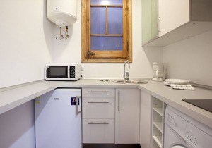 Bright apartment near Sagrada Familia