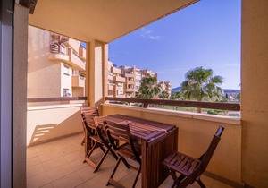 Bright Apartment On United Golf Resort - AL4812UGR