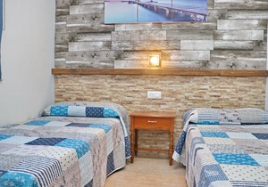 Bungalow with private pool and free Wi-Fi