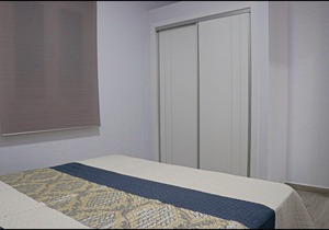 Bungalow with Wi-Fi and shared pool
