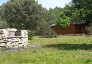 Cabins El Llano de los Conejos - Cabin 4