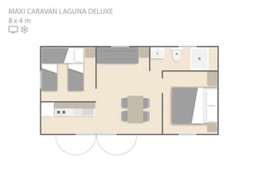 Camping Laguna Village