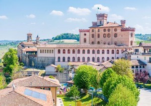 Casa Colbert, Barolo