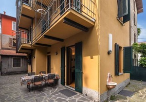 Casa Cristina Meina Centro