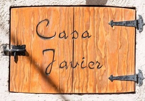 Casa Javier for 4 people