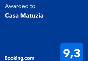 Casa Matuzia