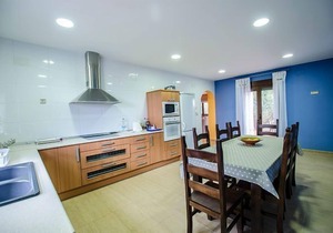 Casa Rural El Coscojar for 10 people