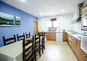 Casa Rural El Coscojar for 10 people
