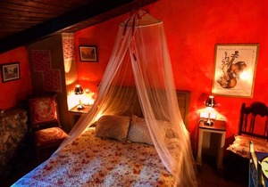 Casa rural la Quinta de Malu Romantic hotel in Cuenca Romantic getaways