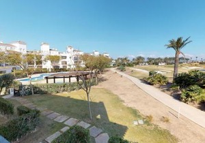 Casa Satsun - A Murcia Holiday Rentals Property