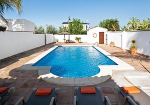 Casa Villanueva 4 - Sólo Familias