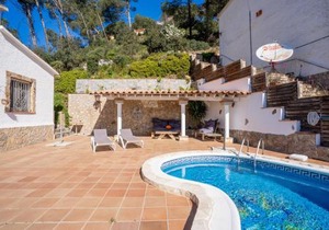 Casa vista Grandiosa