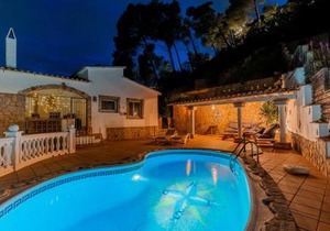 Casa vista Grandiosa