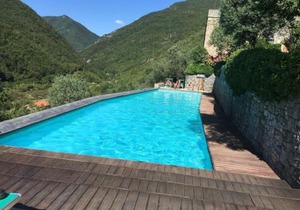 Cassa di Loggia stunning medieval setting
