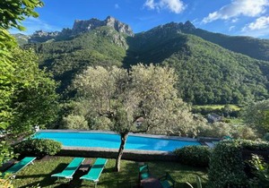 Cassa di Loggia stunning medieval setting