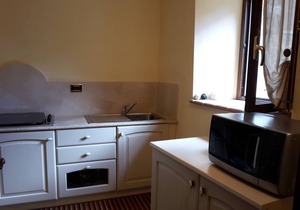 Castello Izzalini Todi Resort "Apt 8 Twins"