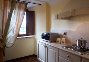 Castello Izzalini Todi Resort "Apt 3"