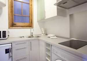 Central apartment in Eixample