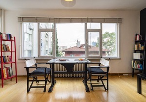 Central Stylish House in Gayrettepe