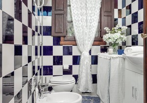 Charming Vacation Home “Villa Mare Rocce” with Garden & Terrace, Parking, Pets not allowed