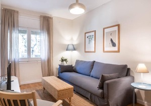 Comfortable 3-bed Apt. next to the Sagrada Familia
