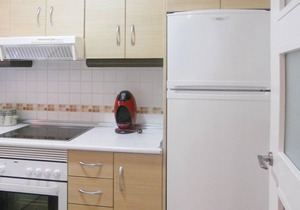 Comfortable vacation apartment in a gated community with private security and several communal pools