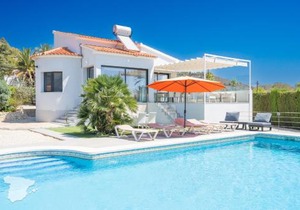 CostaBlancaDreams Villa Hermosa in Calpe