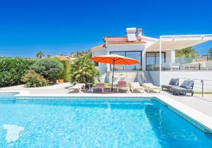 CostaBlancaDreams Villa Hermosa in Calpe