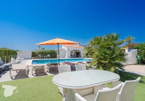 CostaBlancaDreams Villa Hermosa in Calpe